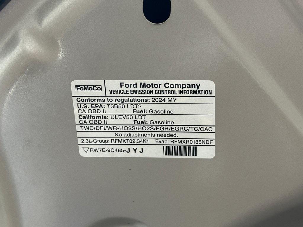 used 2024 Ford Explorer car, priced at $32,026