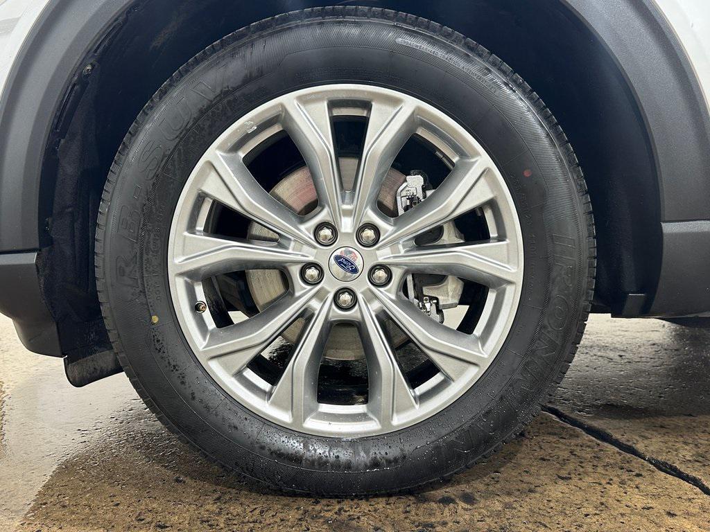 used 2024 Ford Explorer car, priced at $32,026