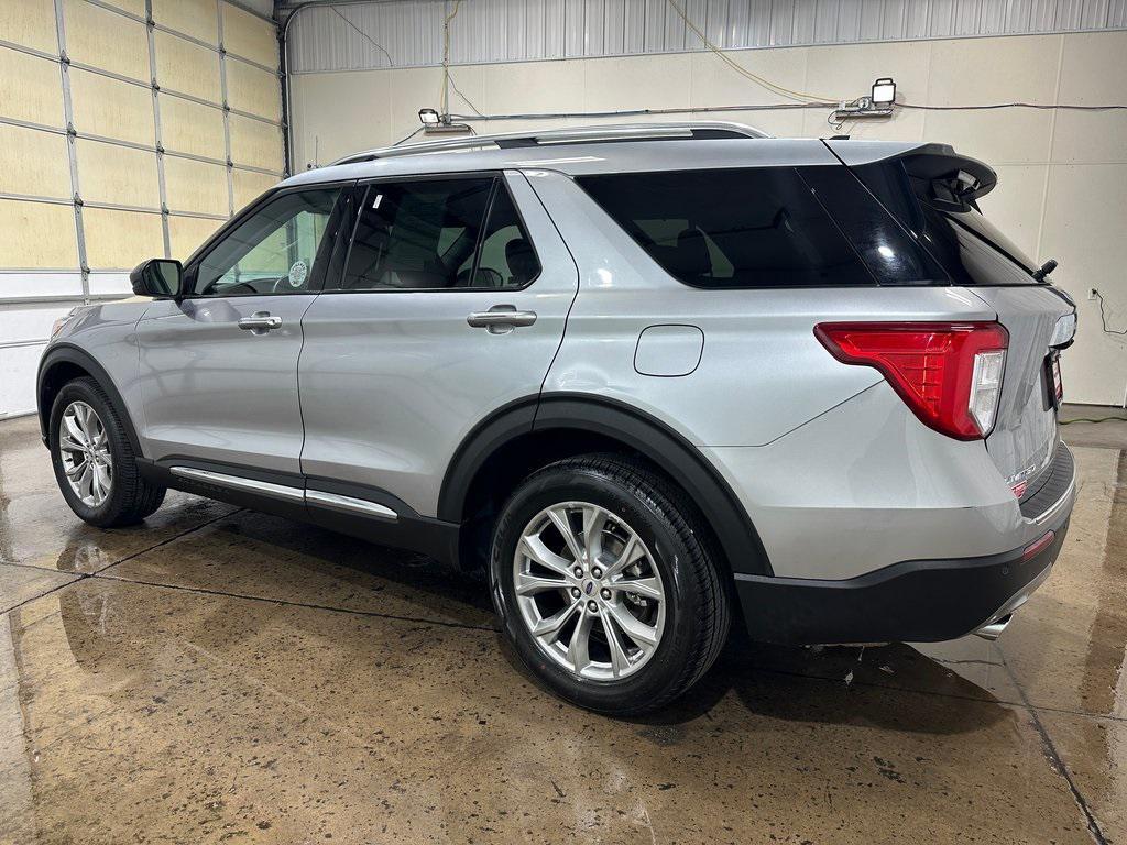 used 2024 Ford Explorer car, priced at $32,026