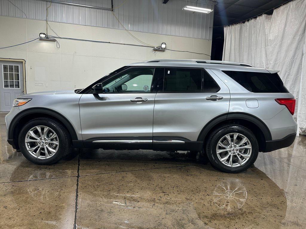 used 2024 Ford Explorer car, priced at $32,026