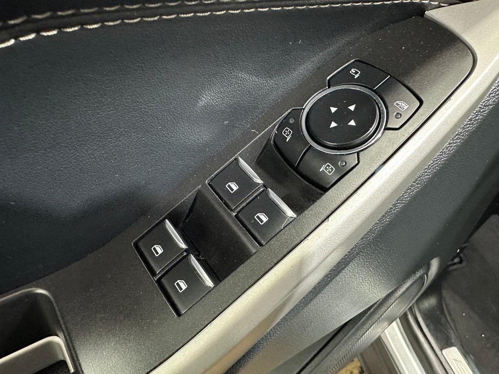 used 2024 Ford Explorer car, priced at $32,026