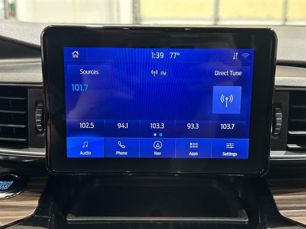 used 2024 Ford Explorer car, priced at $32,026