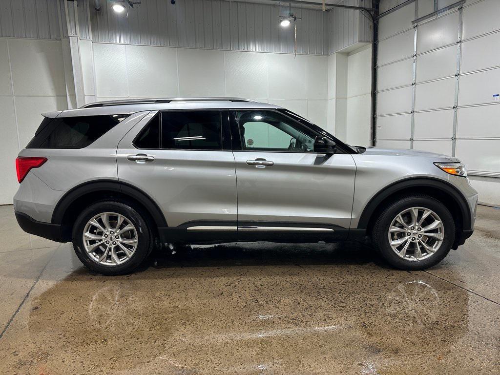 used 2024 Ford Explorer car, priced at $32,026