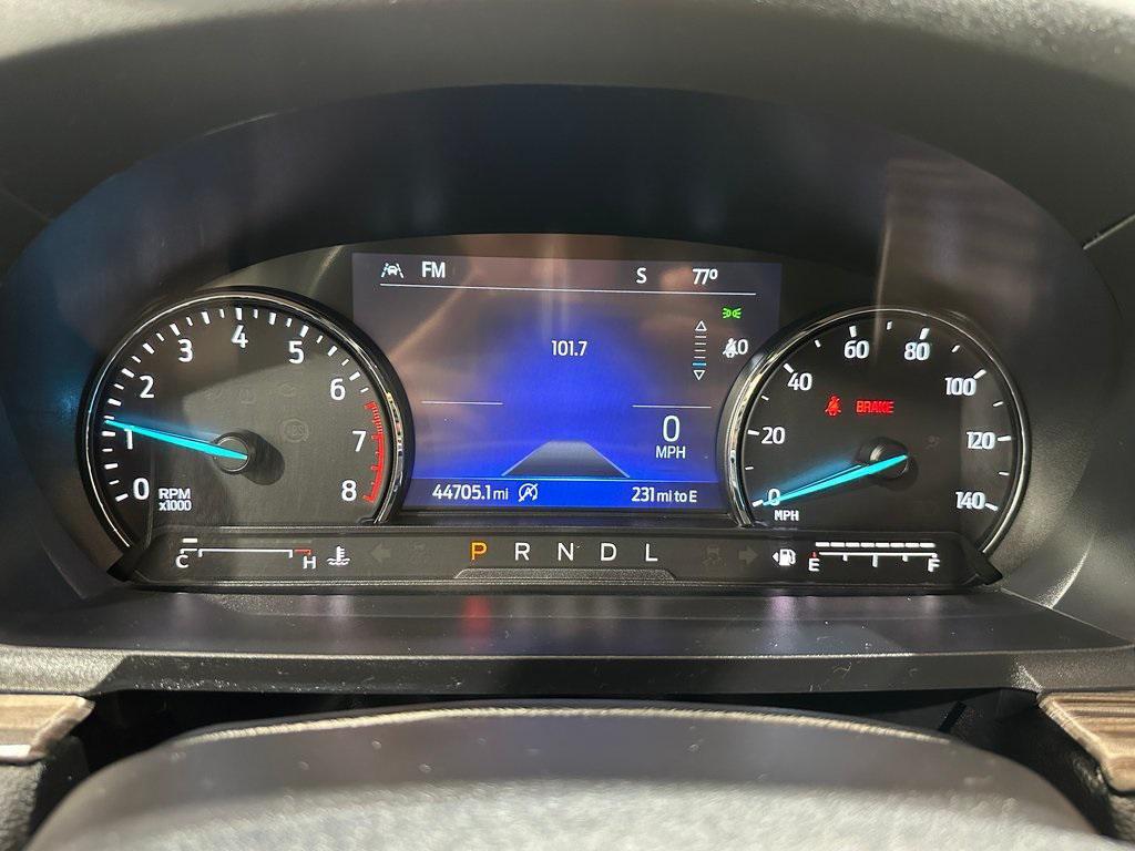 used 2024 Ford Explorer car, priced at $32,026