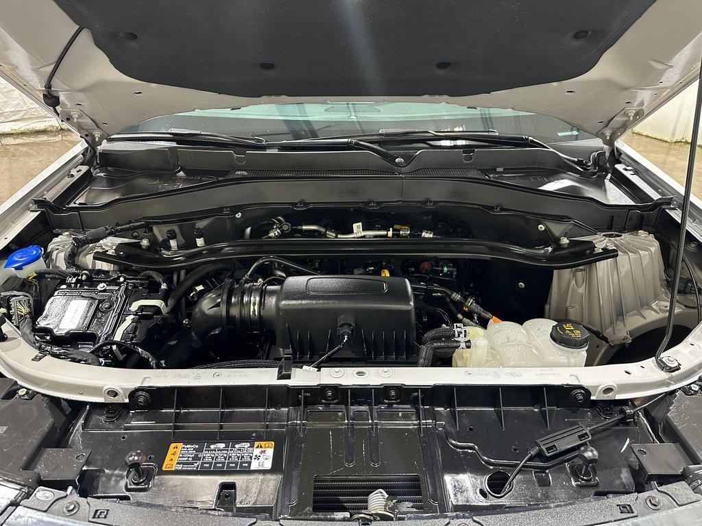 used 2024 Ford Explorer car, priced at $32,026