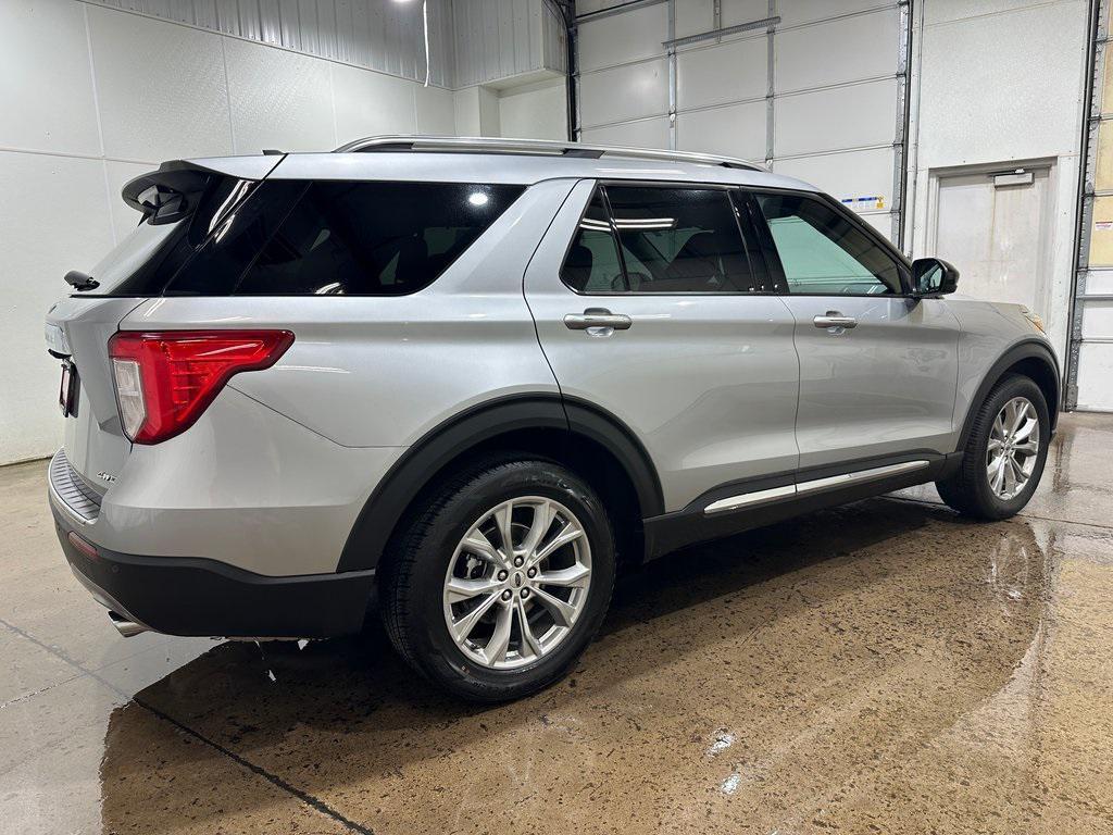 used 2024 Ford Explorer car, priced at $32,026