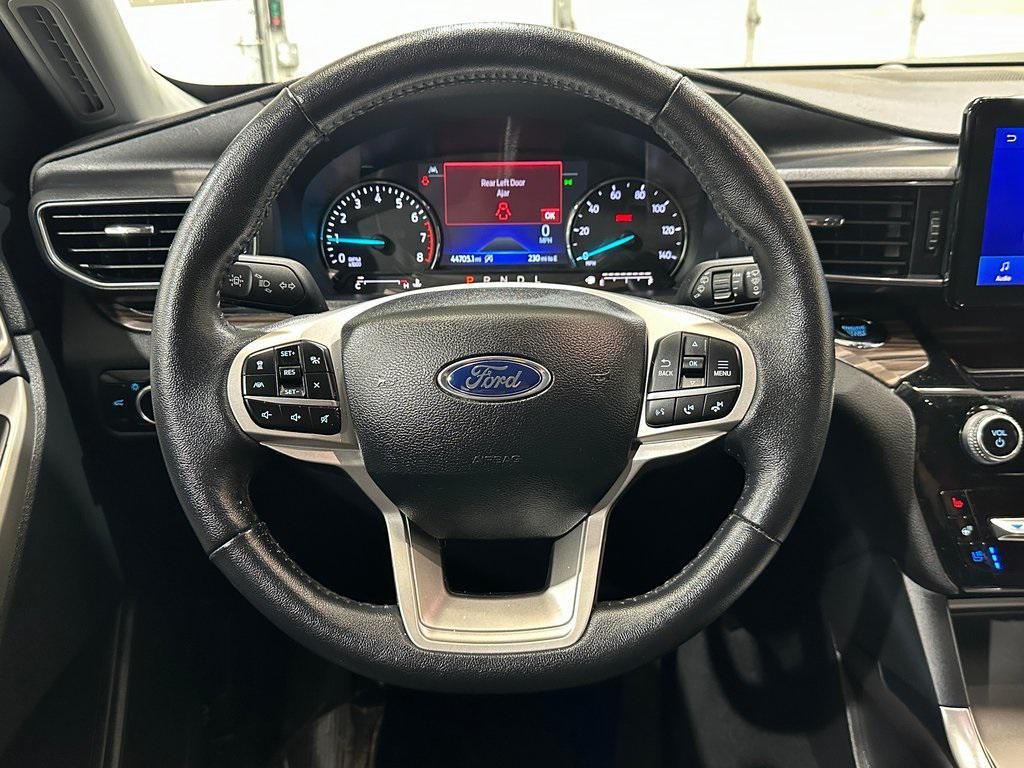 used 2024 Ford Explorer car, priced at $32,026