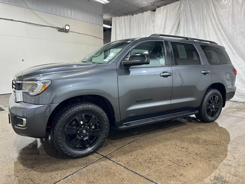 used 2019 Toyota Sequoia car, priced at $27,588