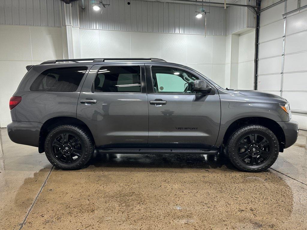 used 2019 Toyota Sequoia car, priced at $27,588