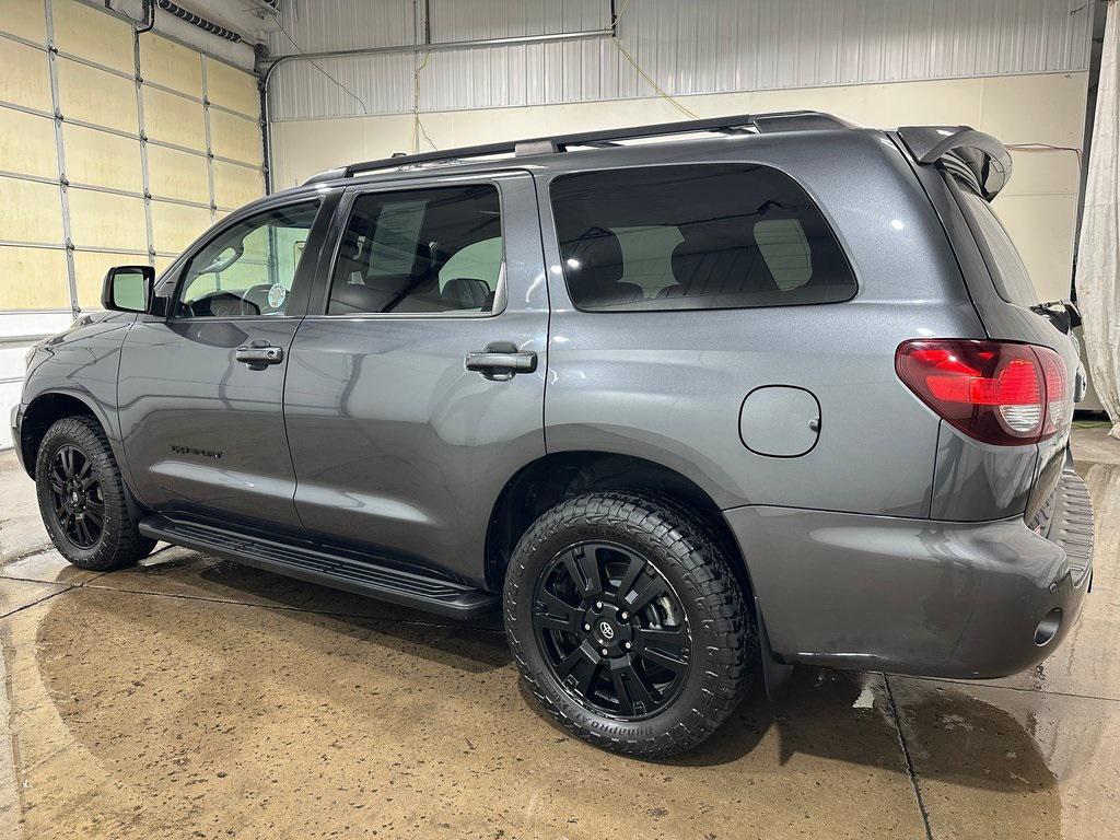 used 2019 Toyota Sequoia car, priced at $27,588