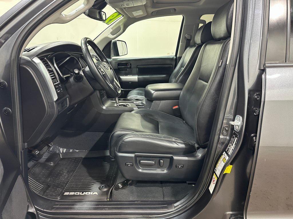 used 2019 Toyota Sequoia car, priced at $27,588