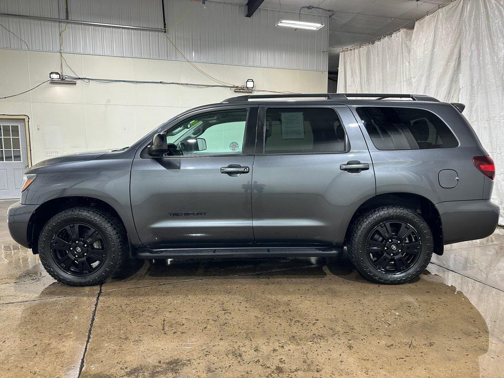 used 2019 Toyota Sequoia car, priced at $27,588