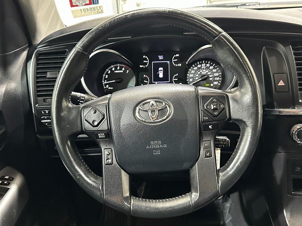 used 2019 Toyota Sequoia car, priced at $27,588