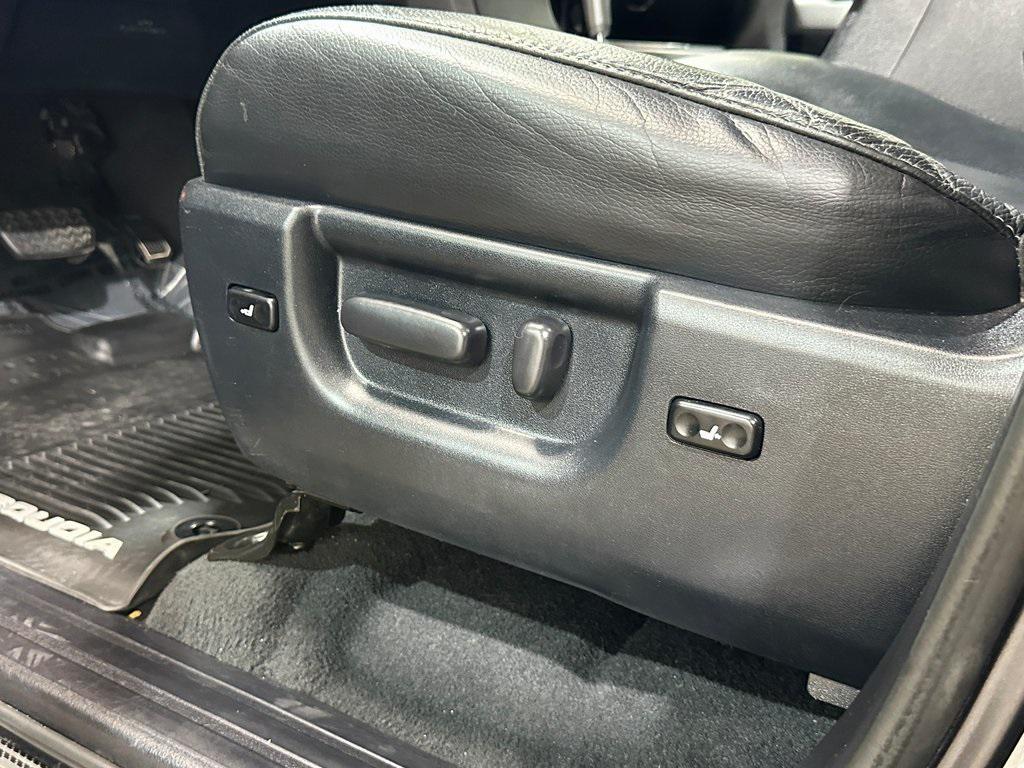 used 2019 Toyota Sequoia car, priced at $27,588