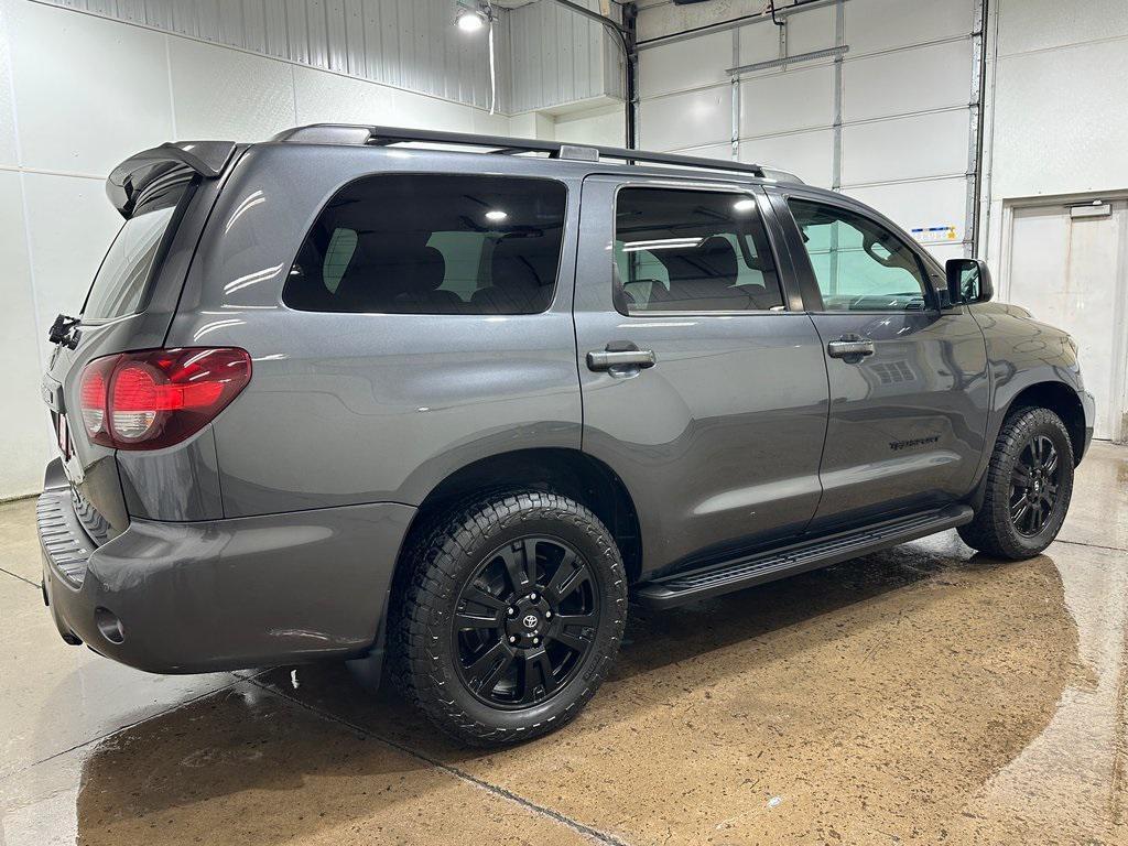 used 2019 Toyota Sequoia car, priced at $27,588