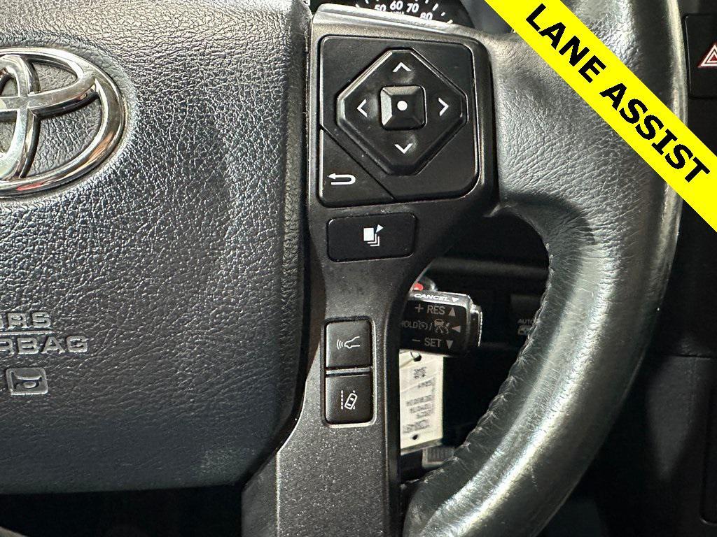 used 2019 Toyota Sequoia car, priced at $27,588