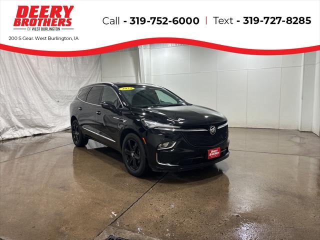 used 2023 Buick Enclave car, priced at $40,058