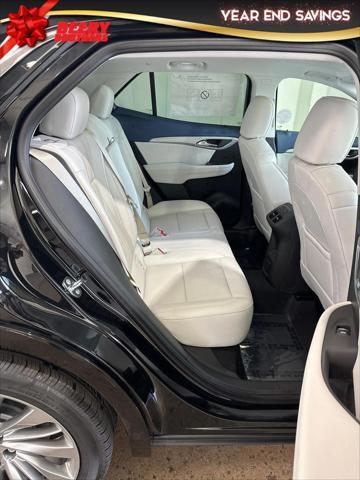 new 2024 Buick Envision car, priced at $42,895