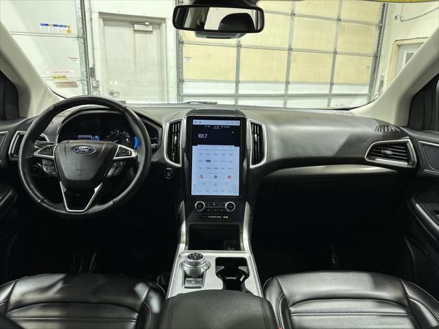 used 2023 Ford Edge car, priced at $23,867