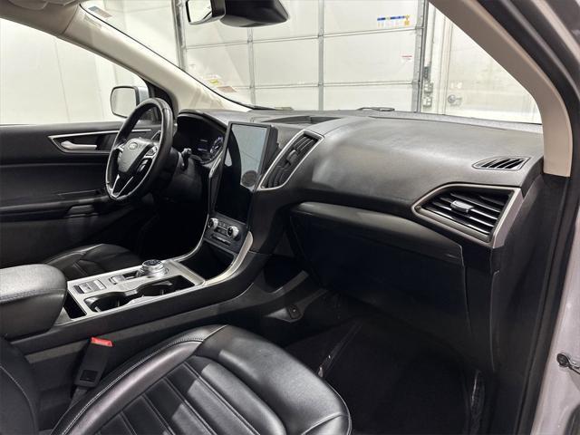 used 2023 Ford Edge car, priced at $22,999