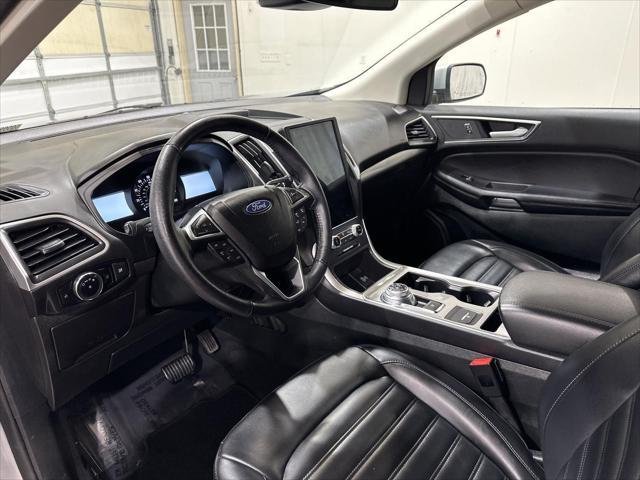 used 2023 Ford Edge car, priced at $23,867