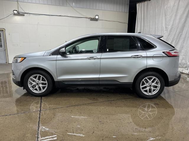 used 2023 Ford Edge car, priced at $22,999