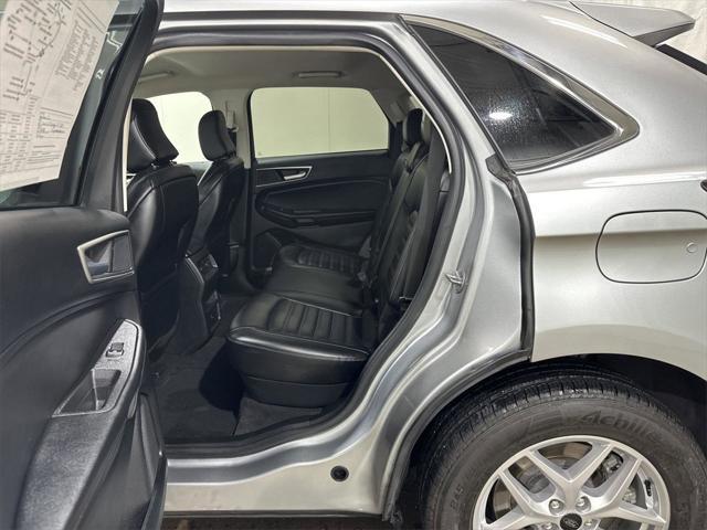 used 2023 Ford Edge car, priced at $22,999