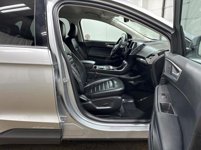 used 2023 Ford Edge car, priced at $22,999