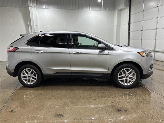 used 2023 Ford Edge car, priced at $23,867