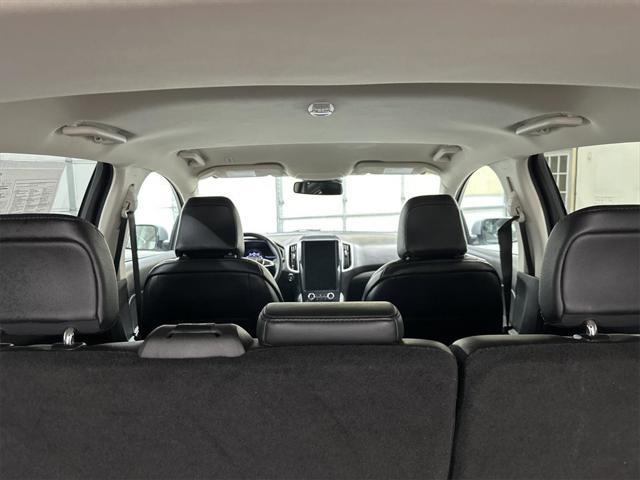 used 2023 Ford Edge car, priced at $22,999