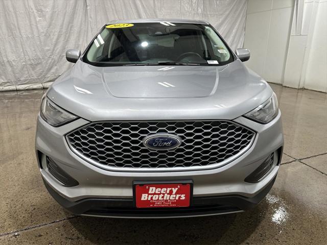 used 2023 Ford Edge car, priced at $22,999