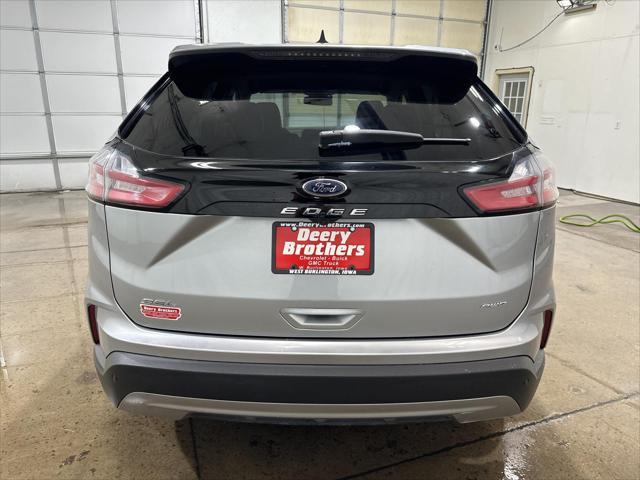 used 2023 Ford Edge car, priced at $23,867