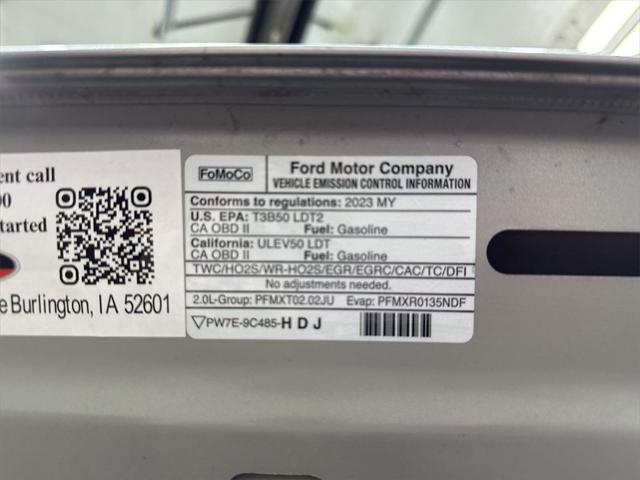 used 2023 Ford Edge car, priced at $22,999