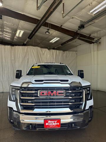 new 2025 GMC Sierra 2500 car, priced at $72,020