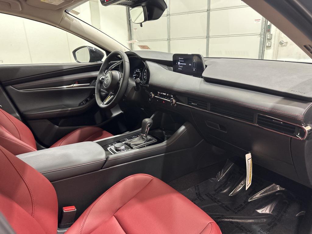 new 2025 Mazda Mazda3 car, priced at $30,895
