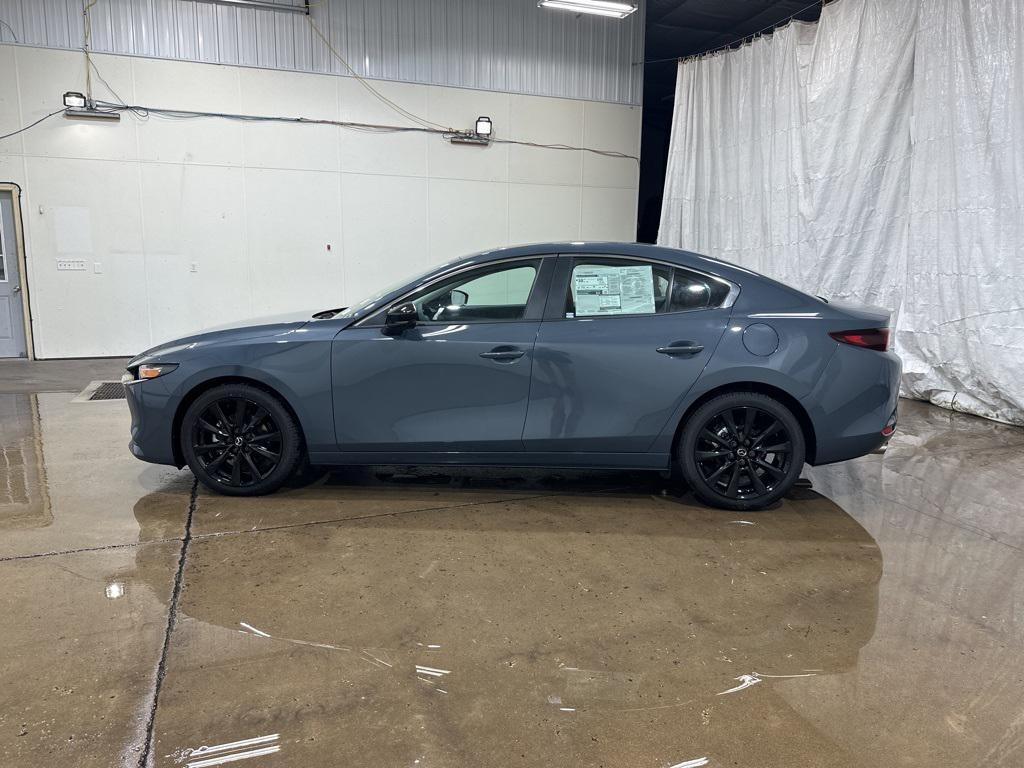 new 2025 Mazda Mazda3 car, priced at $30,895