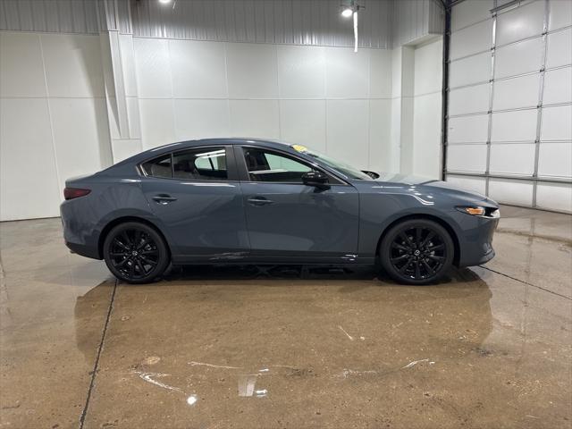 new 2025 Mazda Mazda3 car, priced at $30,895