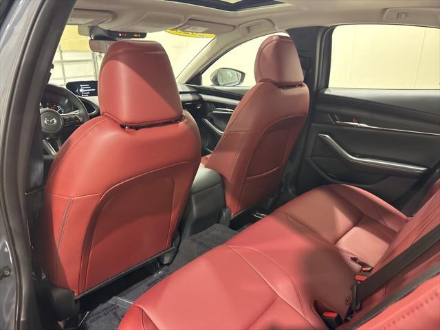 new 2025 Mazda Mazda3 car, priced at $30,895