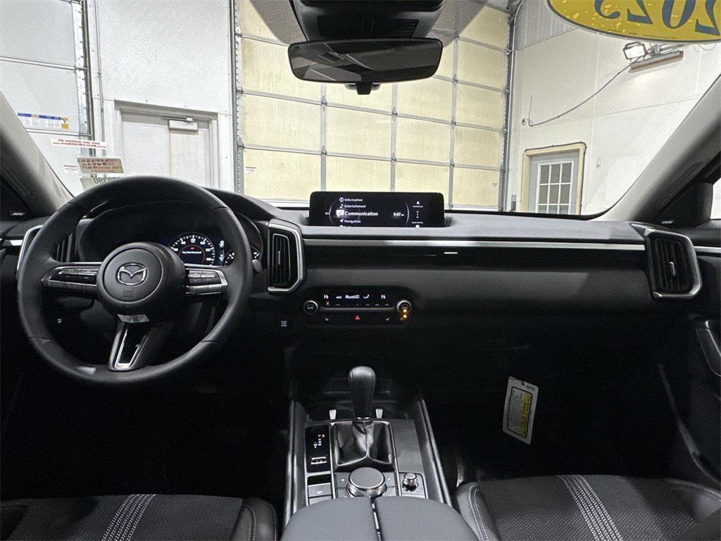 new 2025 Mazda CX-50 car, priced at $35,780