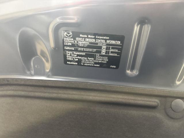 new 2025 Mazda CX-50 car, priced at $35,780