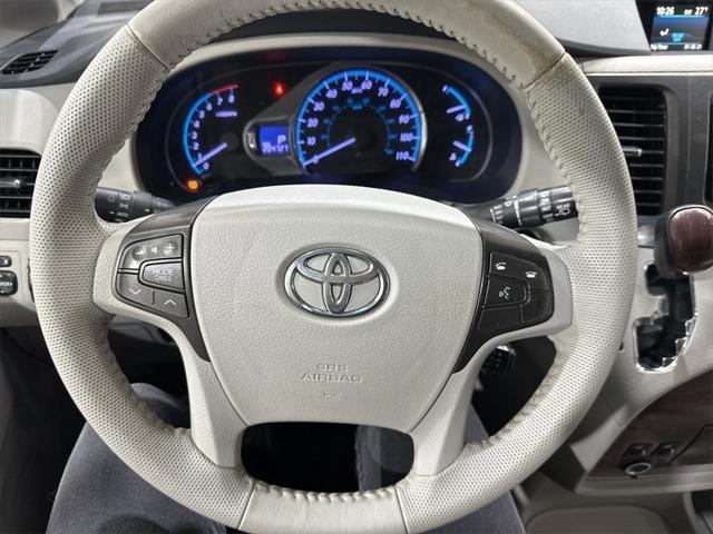 used 2014 Toyota Sienna car, priced at $8,637