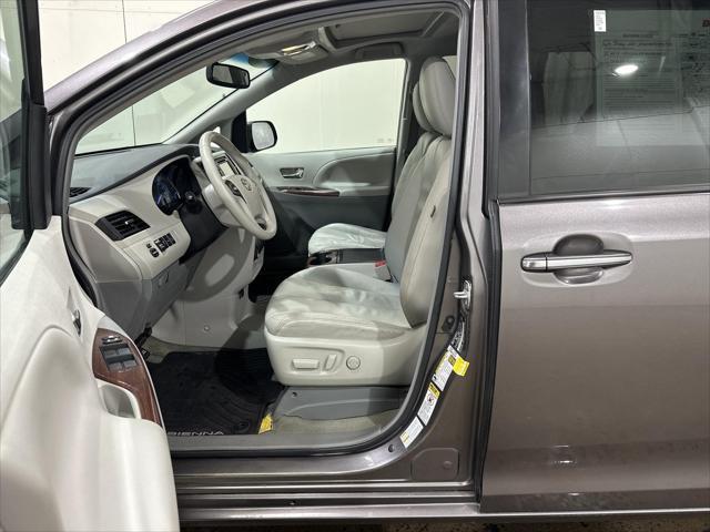 used 2014 Toyota Sienna car, priced at $8,890