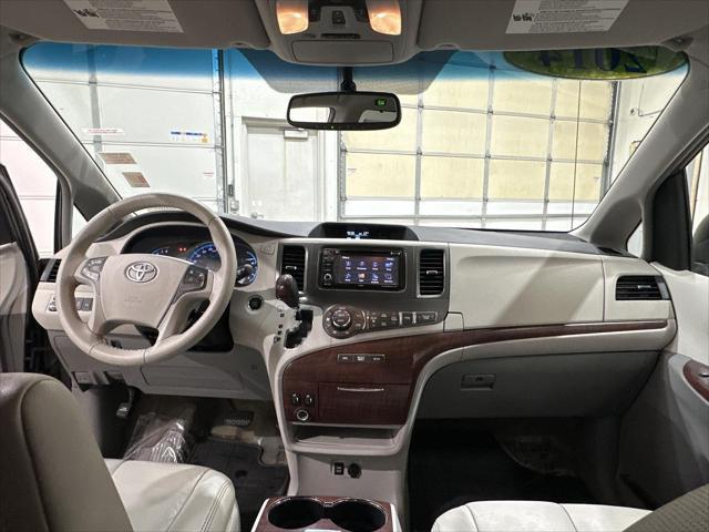 used 2014 Toyota Sienna car, priced at $8,890