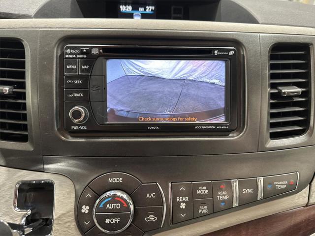 used 2014 Toyota Sienna car, priced at $8,637