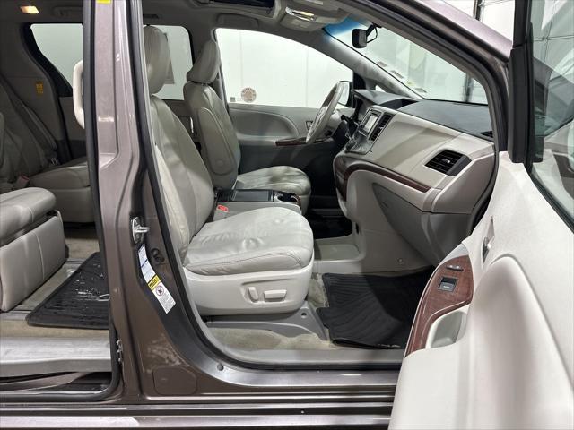used 2014 Toyota Sienna car, priced at $8,890