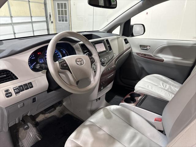 used 2014 Toyota Sienna car, priced at $8,890