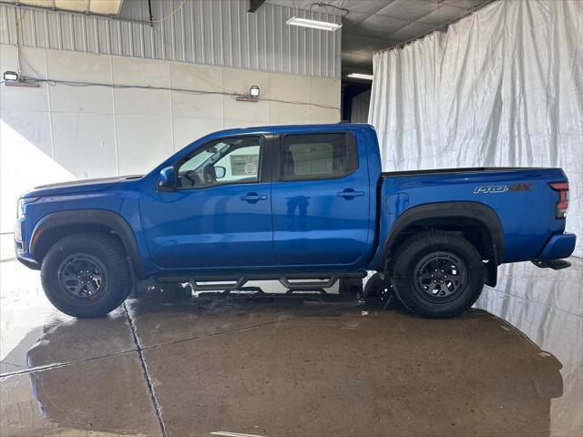 new 2025 Nissan Frontier car, priced at $43,610