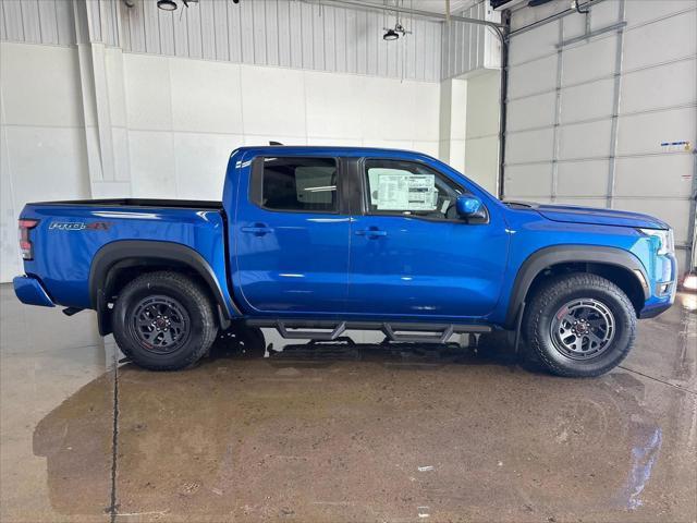 new 2025 Nissan Frontier car, priced at $43,610