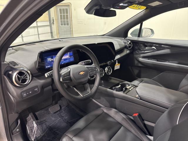 new 2025 Chevrolet Blazer EV car, priced at $50,460
