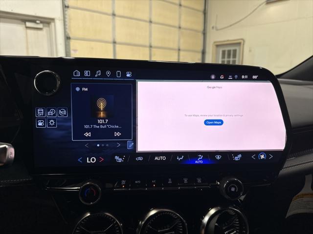 new 2025 Chevrolet Blazer EV car, priced at $50,460